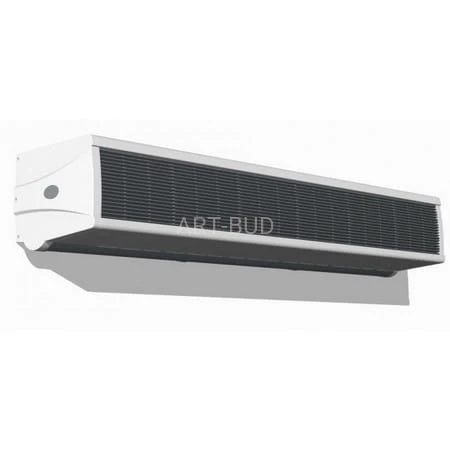 Kurtyny powietrzne wodne serii CAB z modułem elektronicznym  Moc 9 lub 13 kW DIMPLEX