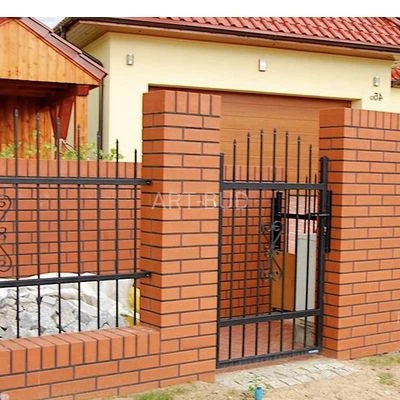 TERCA Pomerania, cegła klinkierowa DRĄŻONA 