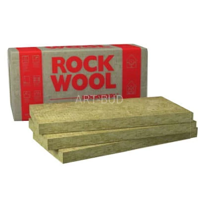 WENTIROCK płyty ze skalnej wełny mineralnej do izolacji termicznej i akustycznej wym. 1000x600mm grub. od 50mm do 200mm