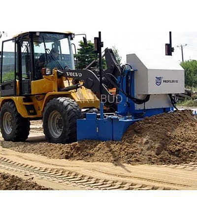 Łata brukarska profilująca sterowana automatycznie Profiler 01 Jazon 