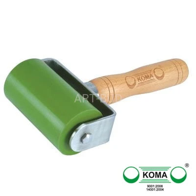 Wałek dociskowy ręczny 9 cm KOMA WR 1