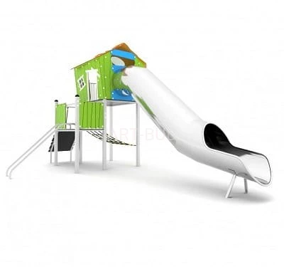 Urządzenie zabawowe dla dzieci na plac zabaw  seria Crooc