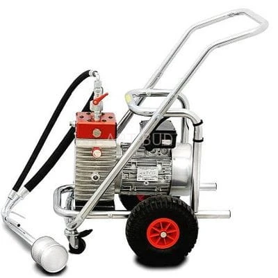 Agregat malarski Tecnover TR5000