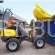 Wszechstronne wozidło mikroładowarka 1001 WACKER NEUSON 