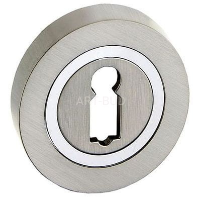 Tarczka rozeta serii 100 na klucz  do klamek  Alva  Eva Carina Lea Wela Viki  