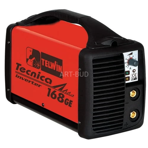 Spawarka MMA - Tecnica168GE
