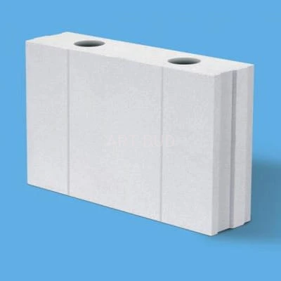 Bloczek Wapienno-Piaskowy SILKA E12 klasy 15 na ściany działowe, wymiar: 333x199x120 mm