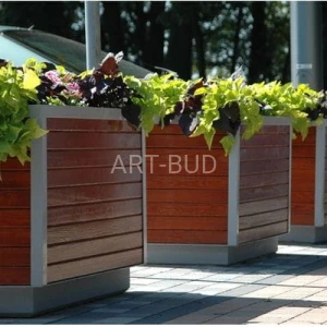 Duża donica miejska Boston 