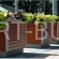 Duża donica miejska Boston 