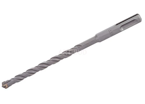 Wiertło do betonu SDS Plus, 6, 8 lub 10 mm x 160, 210, 260 mm lub 350 mm  mm. S4, quatro GRAPHITE (zł/szt)