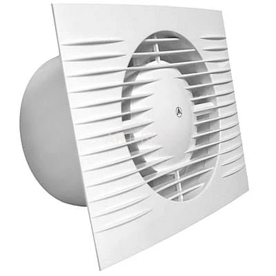 Wentylator łazienkowy z timerem i higrostatem Styl II 100 WCH