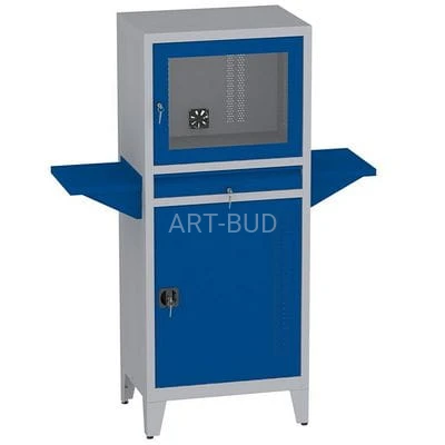 Stanowisko komputerowe szafka warsztatowa SWK02N