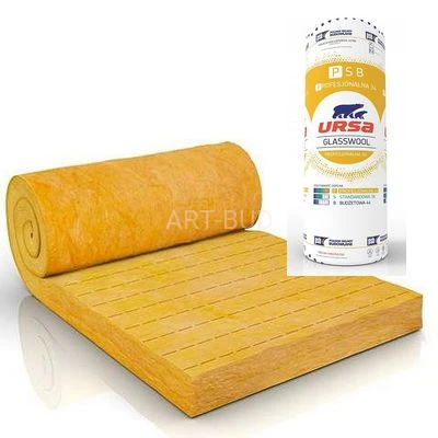Wełna mineralna URSA PROFESJONALNA 34 grubość 50-100-150mm