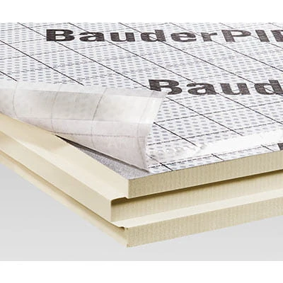 Płyta BauderPIR SF do termoizolacji dachów stromych