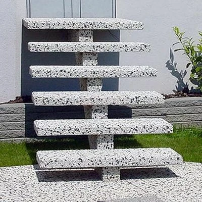 Belka wspornikowa schodów ażurowych