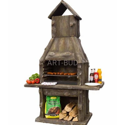 Grill betonowy Forkos