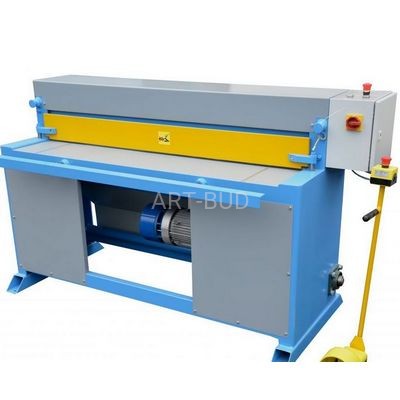 Gilotyna mechaniczna  do blachy GM 2000/1,5 