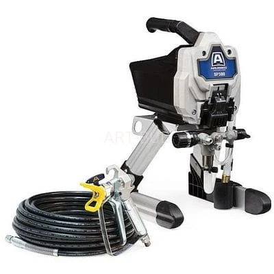 Agregat malarski  SP 380 z silnikiem elektrycznym Airlessco