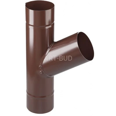 Trójnik do rynny NIAGARA średnica 90- 100 - 120 - 150 mm