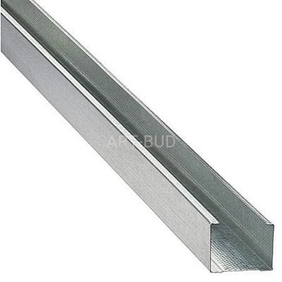 Profil ścienny CW50 3.0 mb do płyty GK