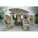 Taboret drewno JURAND 