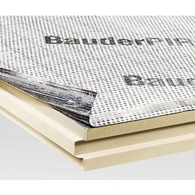 Płyta  BauderPIR PLUS do termoizolacji dachów stromych
