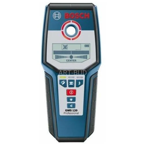 Detektor BOSCH GMS 120 Professional /1szt