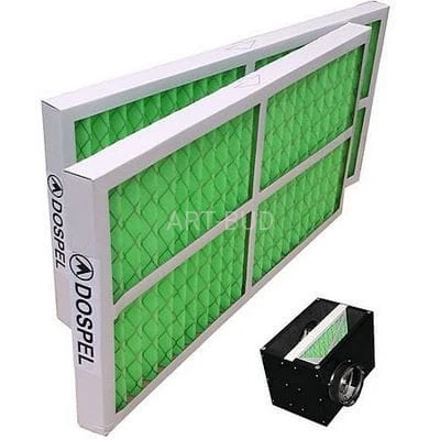 Wkład filtracyjny do zastosowanie z  centralką OPTIMAL 400/600