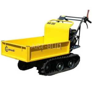 Miniwywrotka MD300  LUMAG silnik 1 cylindrowy 4 suwowy