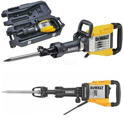 Młot wyburzeniowy klasy 16 kg D25961K  DeWalt 