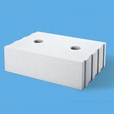 Bloczek Wapienno-Piaskowy SILKA EQ10/24 KLASY 20 Blok uzupełniający wym. 333x98x240 mm