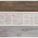 Płytki podłogowe CERRAD Cortone Gres 120,2x19,3cm KOLOR:crema,grigio,marrone rektyfikowane ( m2 )