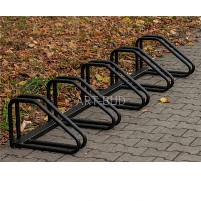 Parking rowerowy 5 stanowisk  SPARTAN
