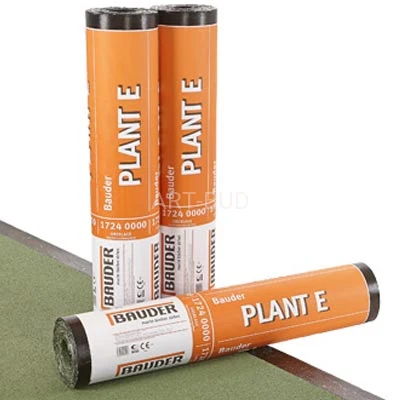 Papa zgrzewalna odporna na przenikanie korzeni BauderPLANT E