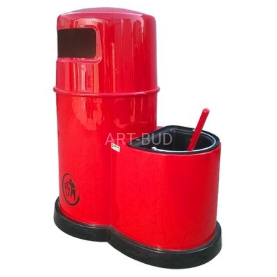 Koszomyjka jednostronna poliestrowa