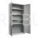 Szafa metalowa biurowa dwudrzwiowa TG-3SDB-ECO