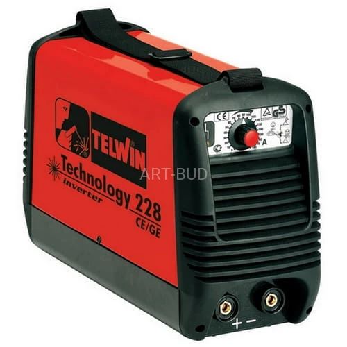 Spawarka MMA -TECHNOLOGY 228 CE/GE