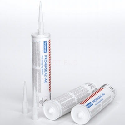 Ogniochronna masa uszczelniająca PROMASEAL AG