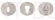 Klamka do drzwi INOX collection VDS stal nierdzewna