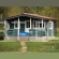 Drewniany domek letniskowy Gorbea A 18,2 + 9,6 m2