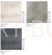 Płytka gresowa tarasowe Solid 2.0 kolekcja Beton 2.0 wym.  59,3X59,3, grub. 20 mm OPOCZNO (m2)