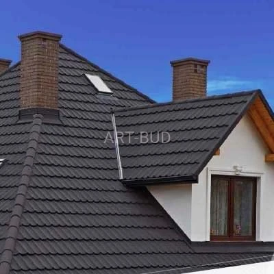 Dachówka Gerard  Diamant panelowa z posypką mineralną 