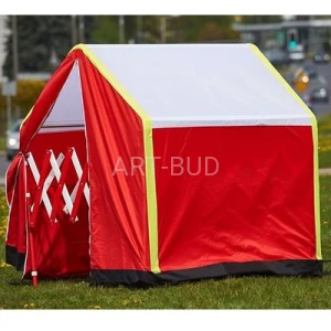 Namioty remontowe na czteropłotku NC 