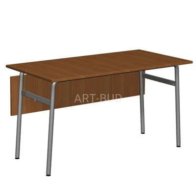 Biurko dla nauczyciela wyposażenie szkół Alan Metalbit