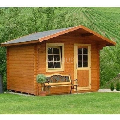 Altana domek narzędziowy drewniany  Monika B  7m2