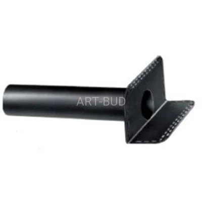 Kielich przyścienny do pap termozgrzewalnych dł 500 różne średnice 