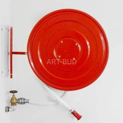 Hydrant wewnętrzny DN25 HW25 Z 20 WW oraz HW25 Z 30 WW  zawieszany wersja wychylna, zamek PATENT lub EURO  (szt.)