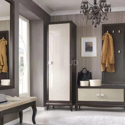 Szafa 1D kolekcja LAVIANO (T30+20) Bydgoskie Meble