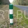 Słupek drogowy zaporowy krawędziowy U-2