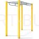 Drabinka pozioma do siłowni plenerowych na świeżym powietrzu SW-05B Street Workout 